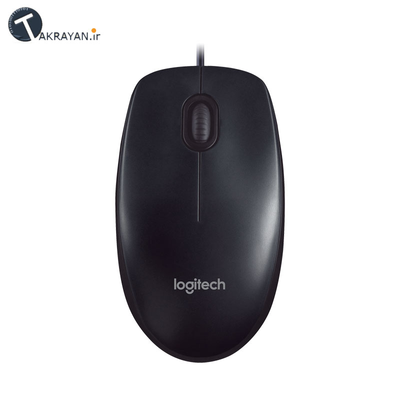 Logitech Wired Mouse M90